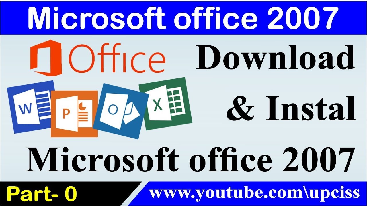 Free Download Microsoft Office 2007 Full Version For Mac